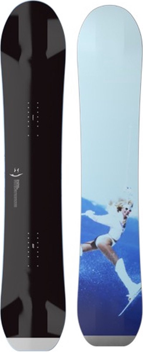 Bataleon Beyond Medals- Snowboard Lengte: 159 Multicolor