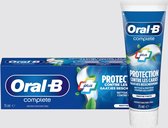 Oral-B Complete Protection Dentifrice Protection tandpasta 75 ml