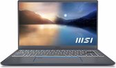 MSI Prestige 14 EVO A11M-430NL, Intel® Core™ i5, 35,6 cm (14"), 1920 x 1080 pixels, 16 Go, 512 Go, Windows 10 Home