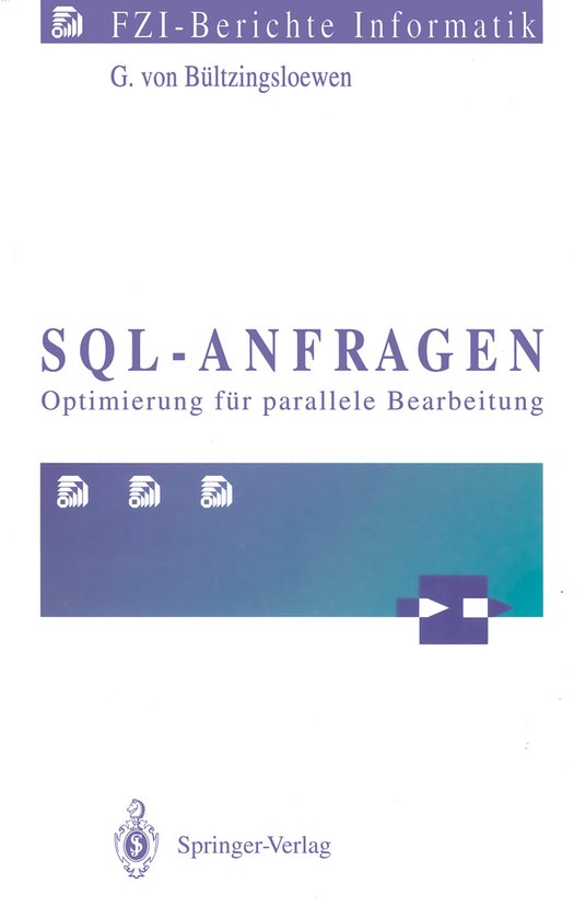 SQL-Anfragen - cover