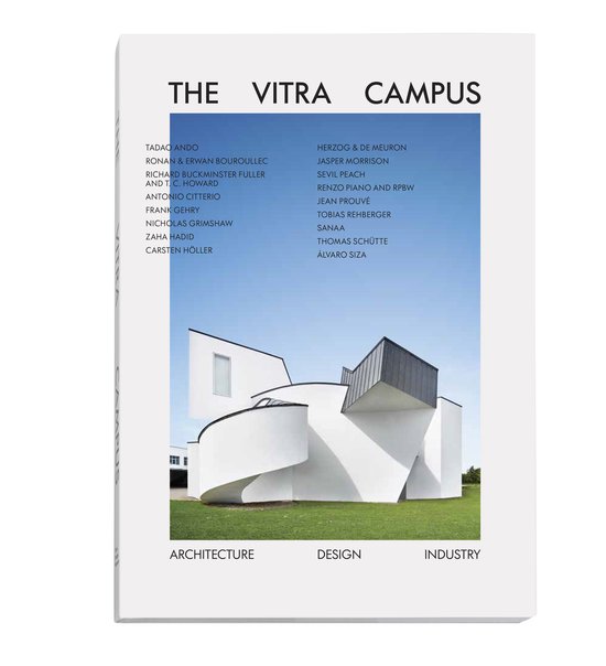 The Vitra Campus - cover