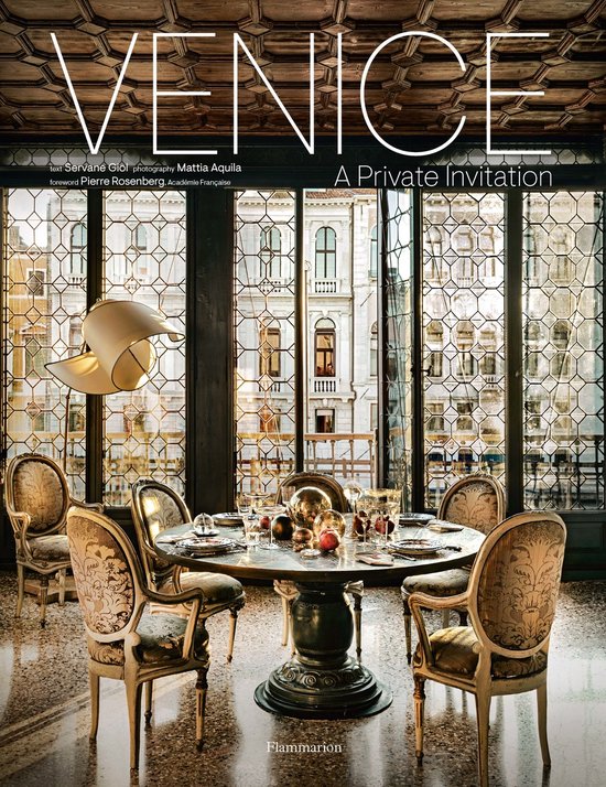 Venice - cover
