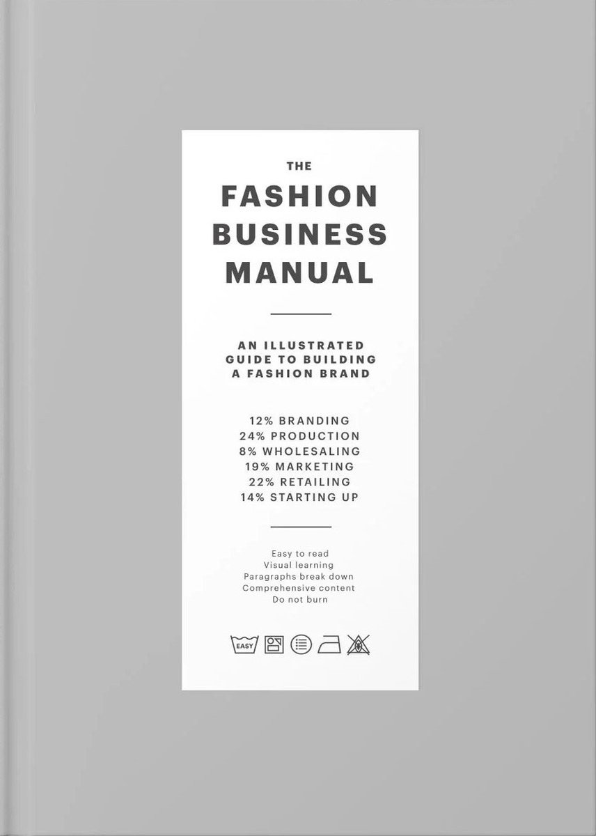 The Fashion Business Manual - Fashionary
