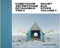 Omslag van Soviet Bus Stops Volume II