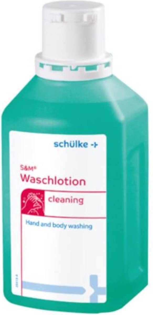 Schülke Schülke s&m Waschlotion SC1222 Waslotion 1 l 1 l