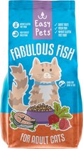 Easypets Fabulous Fish Adult Kattenvoer