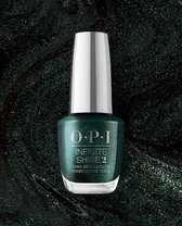 OPI Infinite Shine - Peppermint Bark and Bite - Nagellak met Geleffect - 15 ml