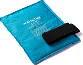 Respiflex Relax Belly - Hot pack voor verlichting van buik- en rugpijn - herbruikbaar - pijnverlichting rugklachten - bestrijding buikkrampen - verlicht menstruatieklachten