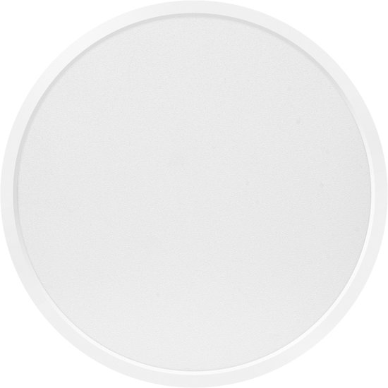 ETH Ruby Led plaf rond 3 stap dimbaar IP44 wit 40x2.4cm