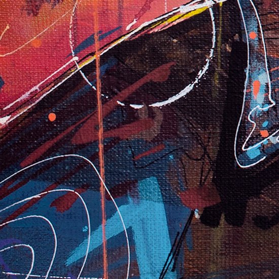 Affiche Snoop Dogg 50x70 cm