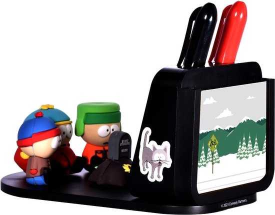 Foto: South park desk tidy phone stand