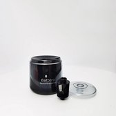 Adore® Luxery - Elektrische puntenslijper - Zwart - Voor (kleur)potloden met een diameter tot wel 7,5mm