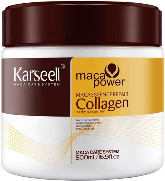 Karseell Collagen Haarmasker