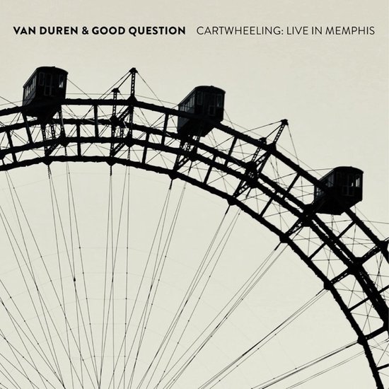 Foto: Van good question duren cartwheeling live in memphis cd 