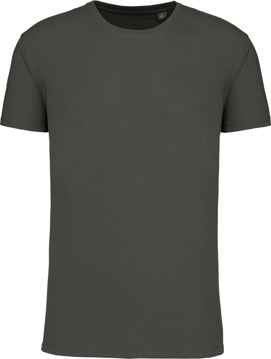 Green Marble Heather T-shirt met ronde hals merk Kariban maat 5XL