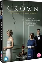 The Crown Seizoen 5 - DVD - Import zonder NL OT