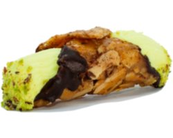 Cannoli croccante citroen 8 stuks - Cannoli croccante - Moederdagkado - Italiaans - Italiaanse delicatesse - Glutenvrij - Koek - Gebak - Lemon