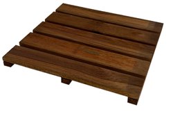 8x Terrastegel 50x50 cm - 8 stuks tuintegels 2 m² - balkontegels - vlondertegels