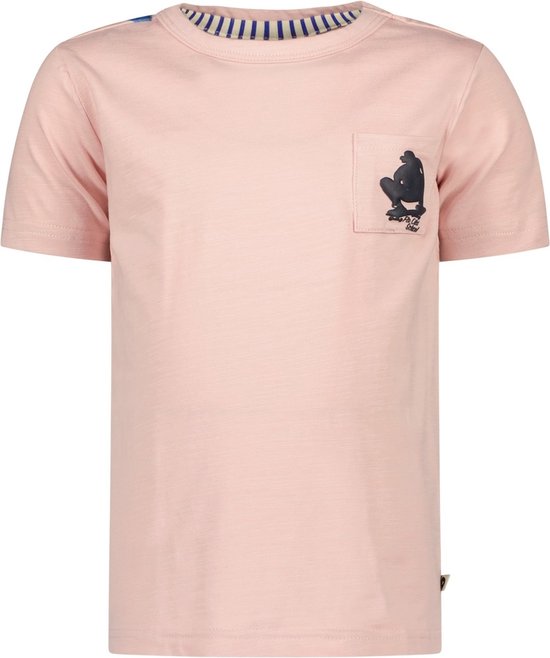 Jongens t-shirt - Oud roze