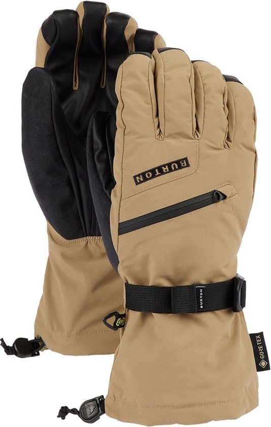Burton Gore-Tex Handschoen Bruin