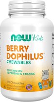 Berry Dophilus, Kids, 2 Billion