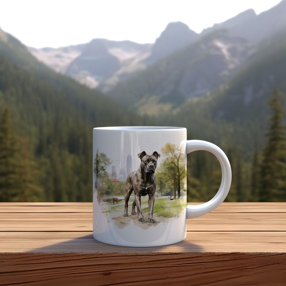 Mok Presa Canario