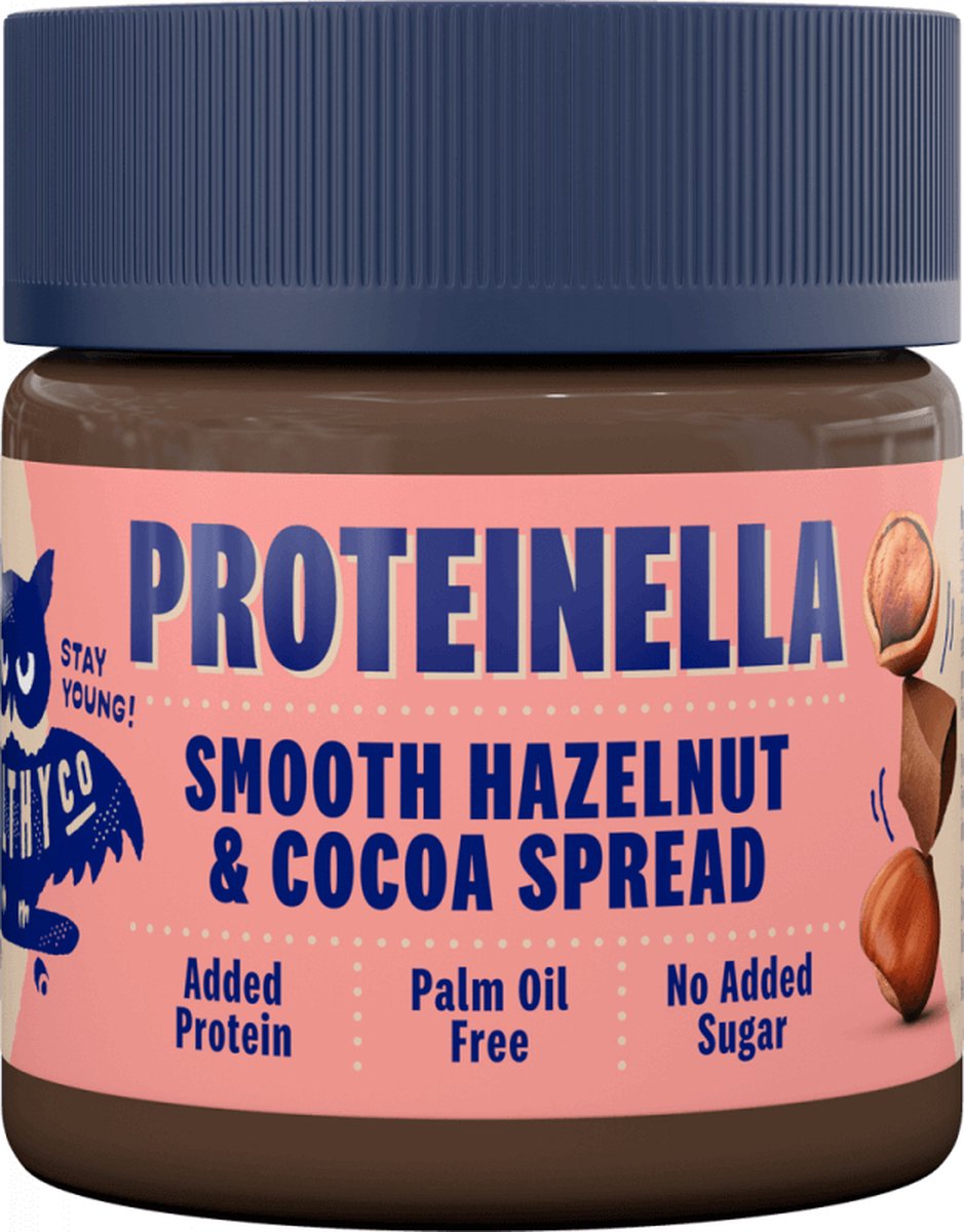 Goedkoopste Proteinella 200gr Hazelnut