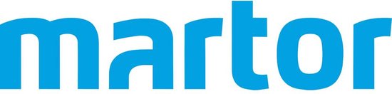 Martor 3550.20 Secumax 350 Lames De Rechange - Lot De 10 Pièces - 38,9 Mm X 25,8 Mm