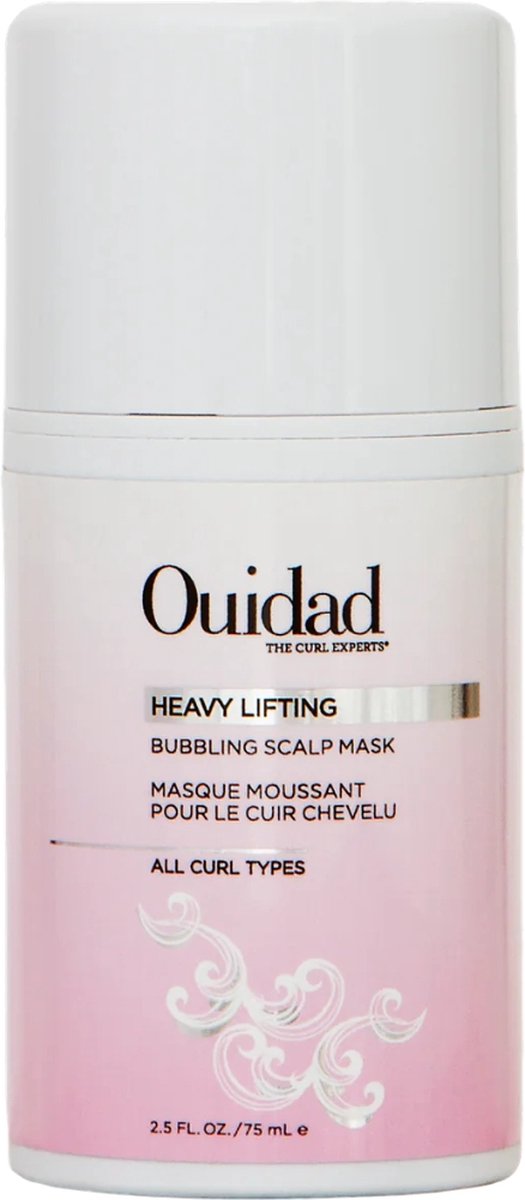 Ouidad Heavy Lifting Bubbling Scalp Mask -75ml