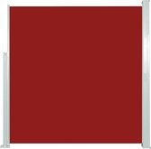 vidaXL-Windscherm-uittrekbaar-140x300-cm-rood