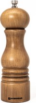 SWISSMAR - Castell pepermolen 18 cm Beukenhout