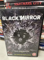Black Mirror - Series 4 (DVD)