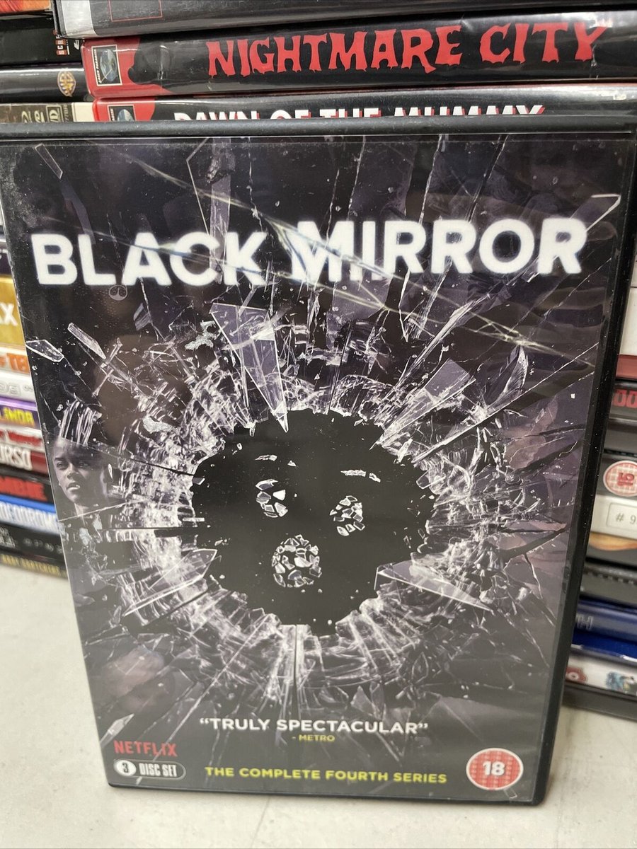 Black Mirror - Series 4