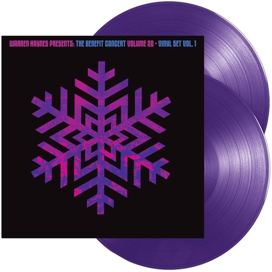Warren Haynes Presents - Coloured Vinyl - Purple