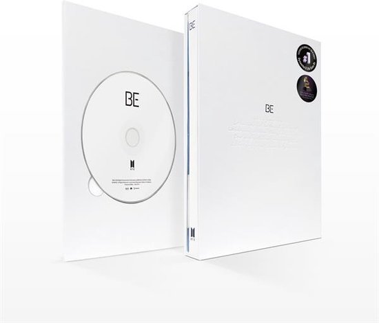 BTS - Be (Essential Edition) (CD) (Special Edition), BTS | Muziek