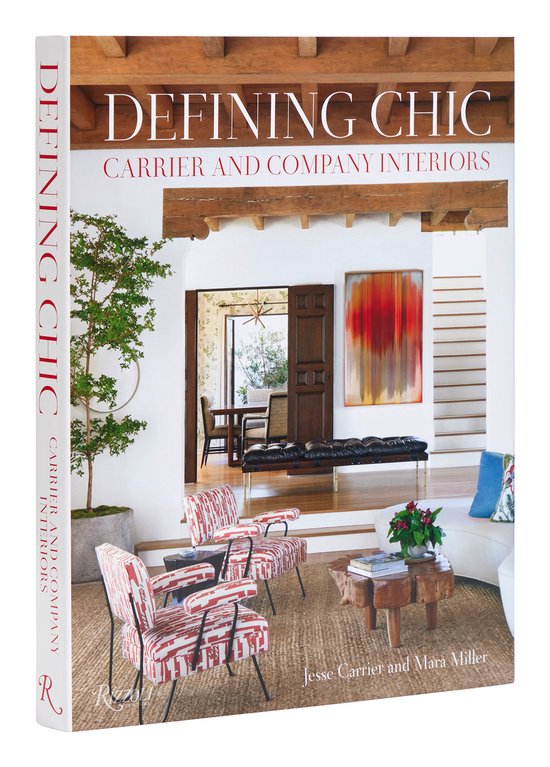 Defining Chic - cover