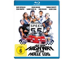 The Cannonball Run (1981) (Blu-ray)