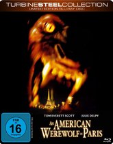 American Werewolf in Paris (Turbine Steel Coll.)/Blu-ray