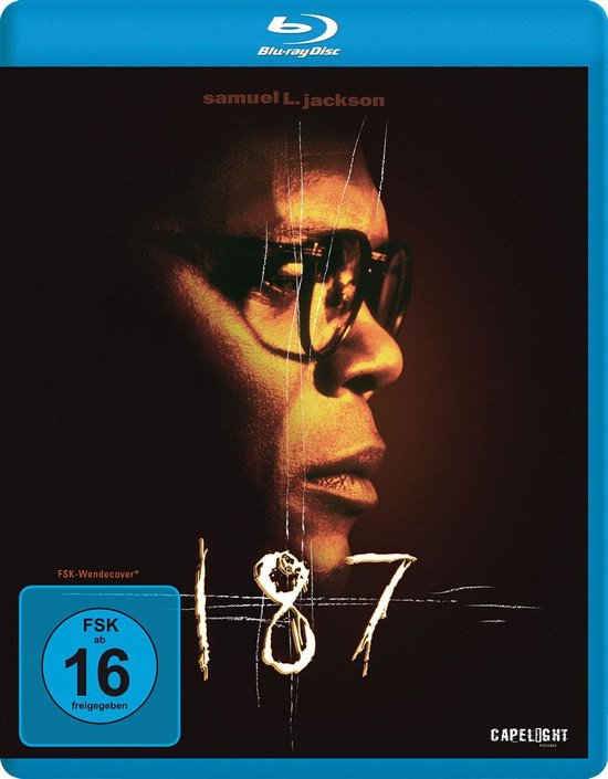 187 - Eine tödliche Zahl/Blu-ray