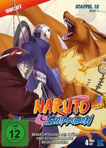 Naruto Shippuden - Staffel 12, Box 1/4 DVD