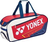 Yonex EXPERT tournament BAG 023321WEX - rood/wit/navy