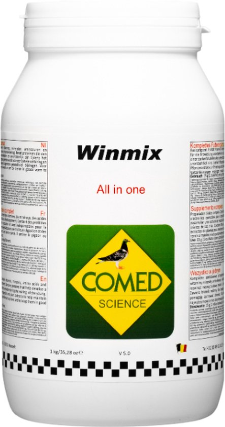 Comed Winmix Duiven 4.0 1 Poeder