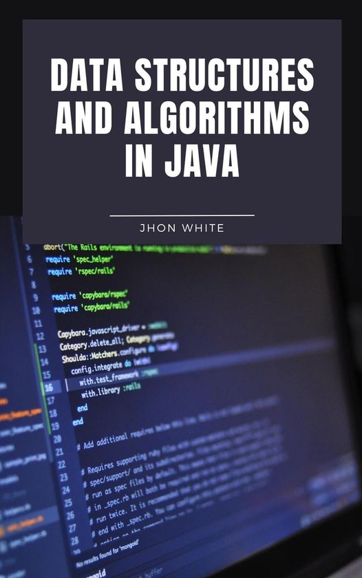 Data Structures And Algorithms in Java (ebook), Jhon White ...