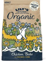Lily's Kitchen - Dog Adult Organic Chicken Bake Hondenvoer