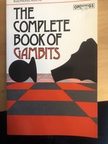 Batsford Chess Library-The Complete Book of Gambits