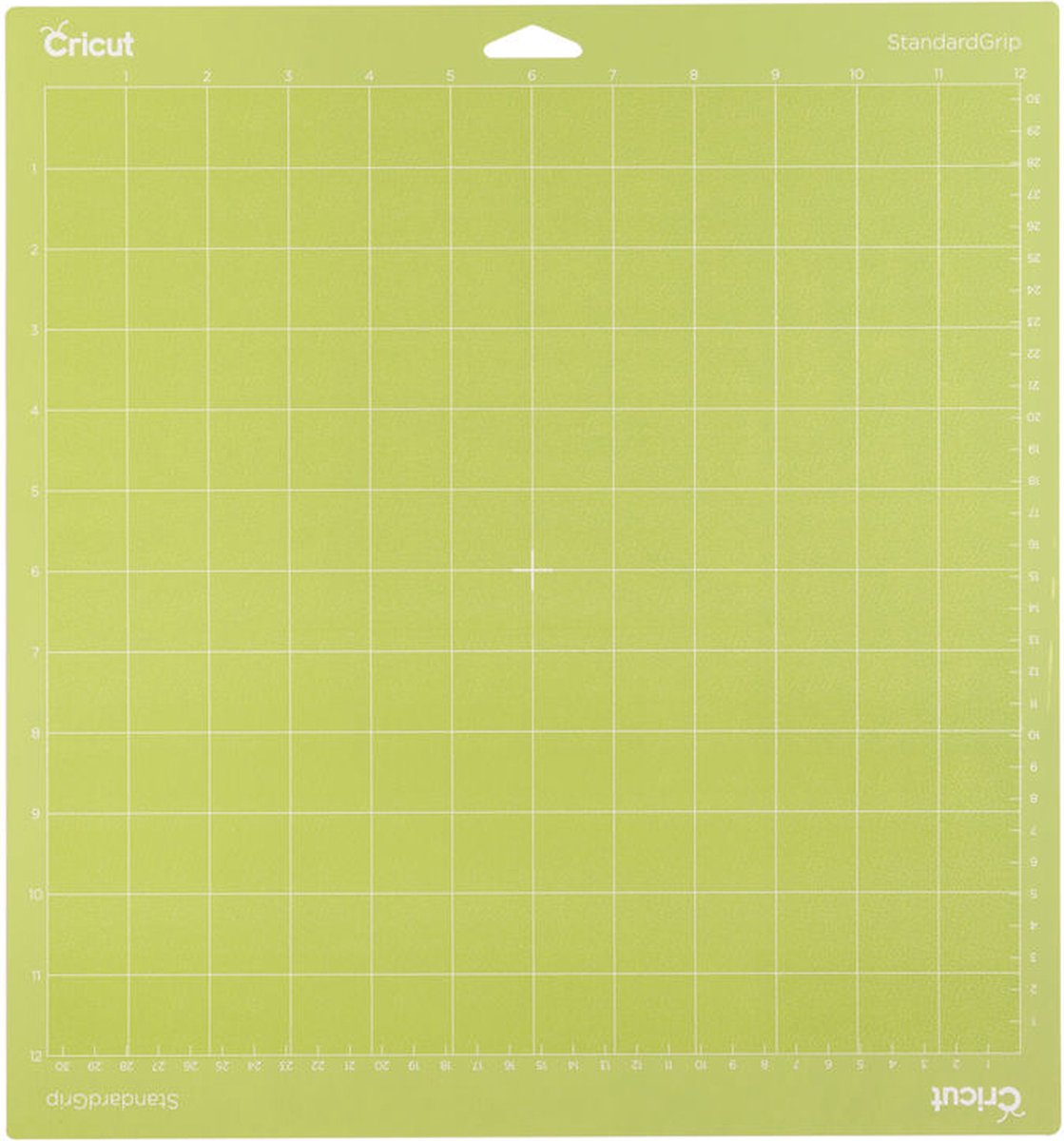 Cricut Explore/Maker StrongGrip Machine Mat (30x60cm, 1 Piece), Shop  Today. Get it Tomorrow!