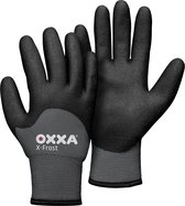 OXXA Safety Products Oxxa X- Frost 51-860 Gants d'hiver noir / gris 9 / L