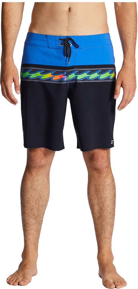 Billabong Momentum Pro Zwembroek 34 Man Zwart