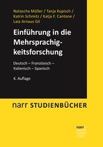 narr STUDIENBÜCHER - Einführung in die Mehrsprachigkeitsforschung