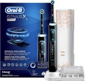 Oral-B Genius X 20000N -  Elektrische Tandenborstel - Zwart